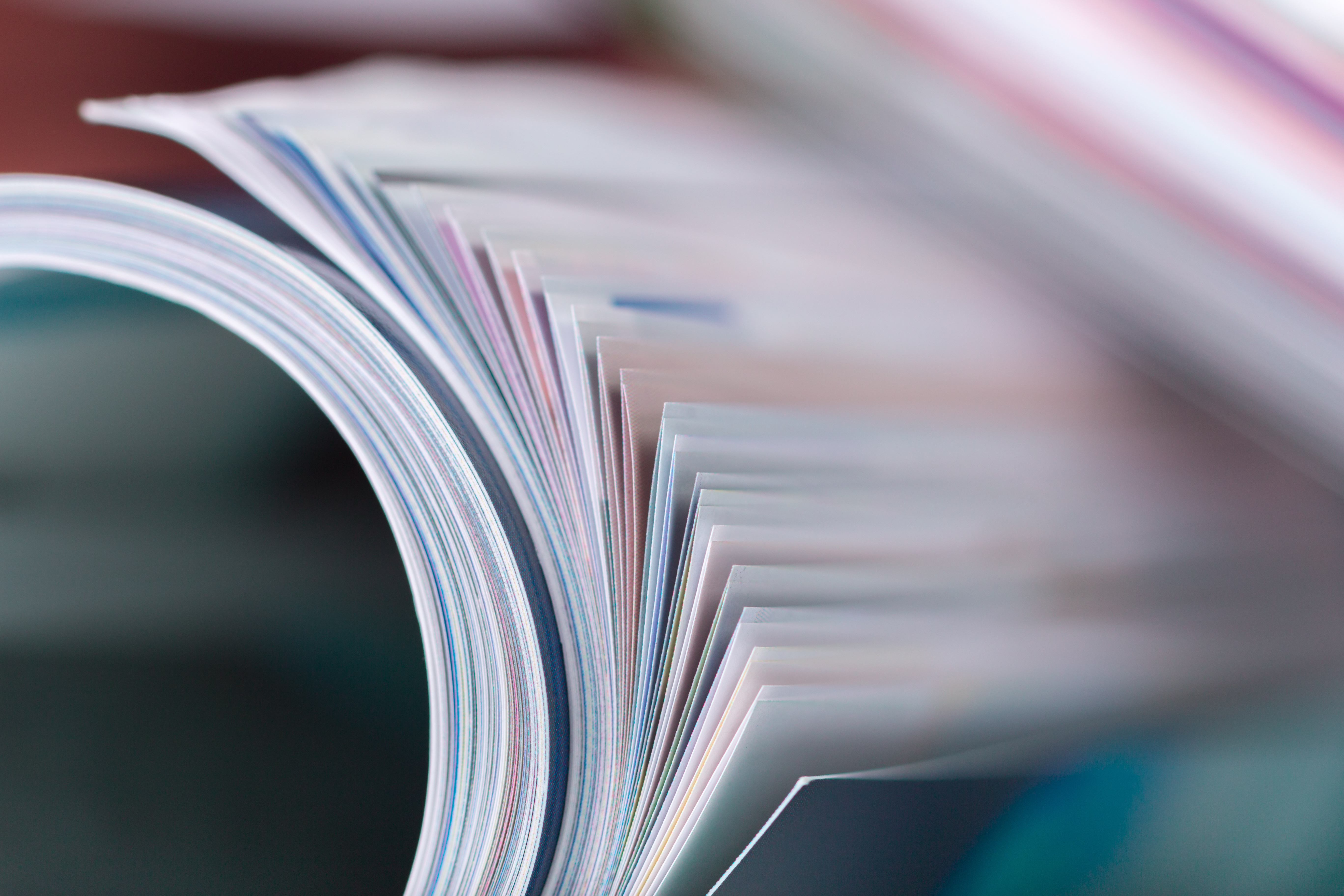 magazine close up magazine close up